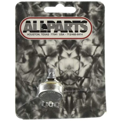 Abbildung von Allparts EP 0086 L00 CTS Potentiometer (Poti, 500K, logarythmisch, Lefthand)