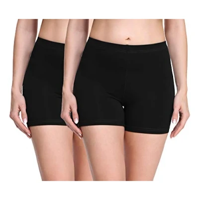 Abbildung von Merry Style Leggings Damen Shorts Radlerhose Hotpants MS10 283 (2 tlg) aus Viskose