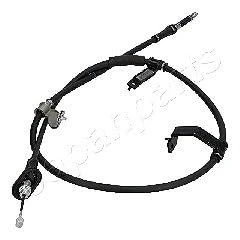 Abbildung von JAPANPARTS BC H28R Handbremsseil hinten rechts HYUNDAI: Tucson