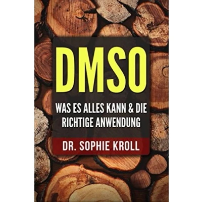 Abbildung von DMSO: Was es alles kann &amp; die richtige Anwendung