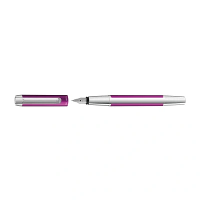 Abbildung von Pelikan Pura P40 Violet FP M Kostenlose Gravur