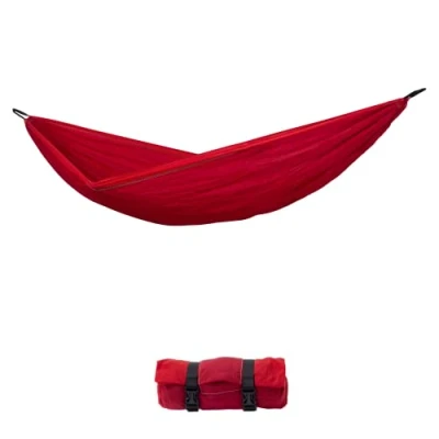 Abbildung von Amazonas Hängematte Ultra Light Silk Traveller XL, 385 g
