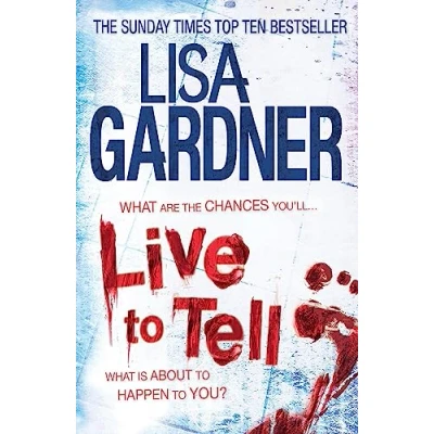 Abbildung von Live to Tell (Detective D.D. Warren 4): An electrifying thriller from the Sunday Times bestselling author