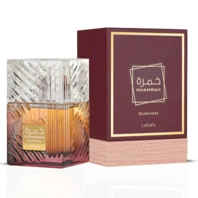 Abbildung von Lattafa Khamrah Dukhan Eau de Parfum 100 ml