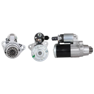 Abbildung von LUCAS LRS04046 Anlasser 12V 1,7kW 13 0225 M8, Pin &quot;50&quot; Plug 75mm
