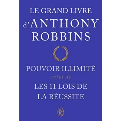 Abbildung von Le grand livre Pouvoir illimité Les onze lois de la réussite: suivi réussite