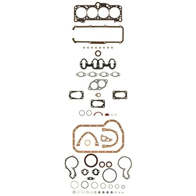 Abbildung von AJUSA 50061300 Dichtungsvollsatz, Motor mit Zylinderkopfdichtung, Ventilschaftabdichtung FIBERMAX AUDI: Coupe B3, 80 B3