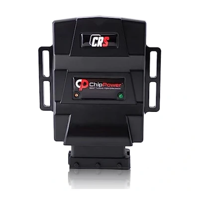 Abbildung von ChipPower Chiptuning CRS geeignet für BMW 5er F07/F10/F11 518d 520d 525d 2009 2017 Chip Tuning Box Diesel Leistungssteigerung und Kraftstoffersparnis