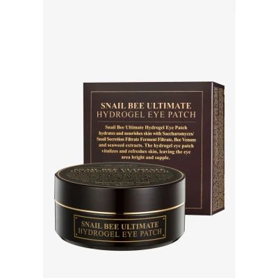 Abbildung von Benton Snail BEE Ultimate Hydrogel EYE Patch 60 PCS Augenpflege, Größe: 66 g,