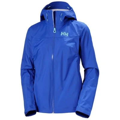 Abbildung von Helly Hansen Damen Vima 3L Shell Jacke, Melon, XS