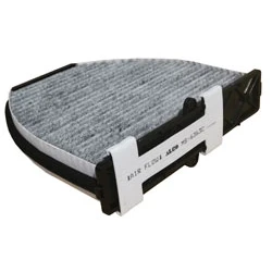 Abbildung von ALCO FILTER MS 6363C Innenraumfilter Aktivkohlefilter 282,0 260,0 85,0 MERCEDES BENZ: E Klasse Limousine, C T modell, modell