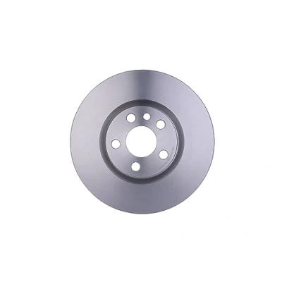 Abbildung von HELLA 8DD 355 108 761 Bremsscheibe 285 28 05/06 98 innenbelüftet ohne Radbefestigungsbolzen, Radnabe PEUGEOT: 807, Expert I Kastenwagen,