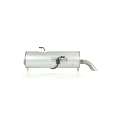 Abbildung von WALKER 23475 Endschalldämpfer 700 ohne Endrohrblende, Anbauteile PEUGEOT: 206+ Schrägheck, 206 SW