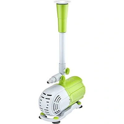 Abbildung von Renkforce RF 3523712 Zimmerbrunnenpumpe mit Mobildusche 2300 l/h 3 m (RF 3523712)