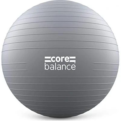 Abbildung von Core Balance GYM BALL 55CM Fitness / Yoga, Größe: One Size, Grey
