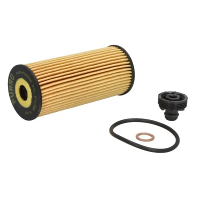 Abbildung von PURRO PUR PO3038 Ölfilter Filtereinsatz BMW: 2 Gran Tourer, X1, Active MINI: Schrägheck, Clubman, Countryman