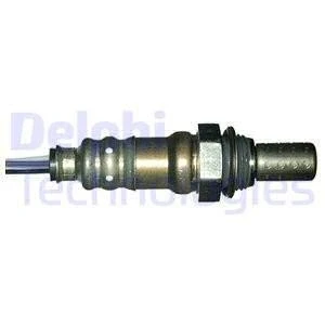 Abbildung von DELPHI ES20348 12B1 Lambdasonde Planarsonde, beheizt VOLKSWAGEN: New Beetle Cabrio, Golf 4 Schrägheck, Lupo / 3L, AUDI: TT Roadster