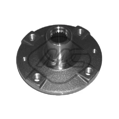 Abbildung von Radnabe Metalcaucho 90015