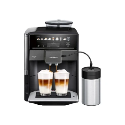 Abbildung von Siemens EQ.6 Plus s300 TE653M19RW Kaffeevollautomat Schwarz