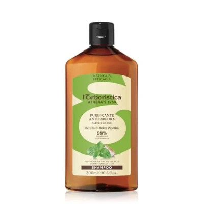 Abbildung von Athenas 7008 Reinigungs Shampoo 300 ml