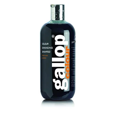 Abbildung von Carr &amp; Day Martin Shampoo Gallop Colour SchwarzVerkauft von Agradi
