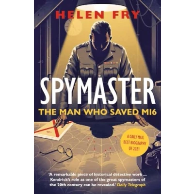 Abbildung von Spymaster: The Man Who Saved MI6