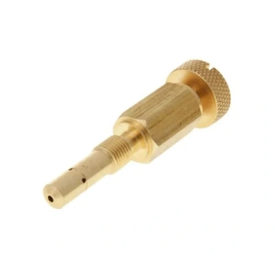 Abbildung von 2EXTREME Düse einstellbar Bing Vergaser 10/17mm kompatibel für Puch MS, VS, MV, DS, VZ3 Mofas, Moped