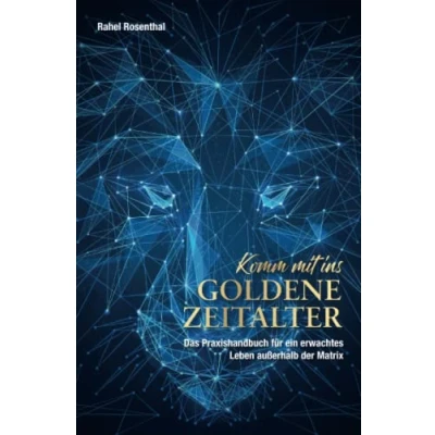Abbildung von Komm’ mit ins Goldene Zeitalter: Das Praxishandbuch für ein erwachtes Leben außerhalb der Matrix