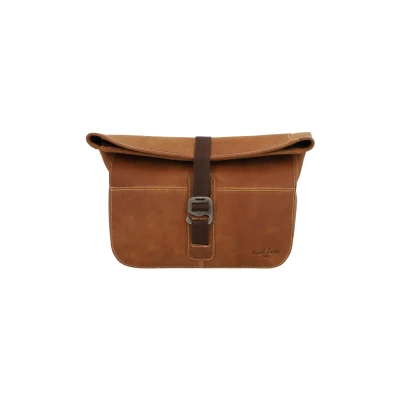 Abbildung von Gusti Leder Samanta Tagesrucksack, Größe: One Size, Braun matt