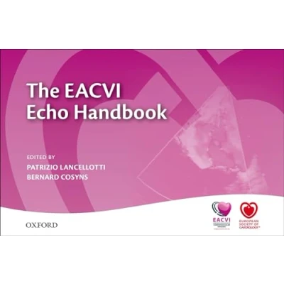 Abbildung von The EACVI Echo Handbook (European Society of Cardiology)