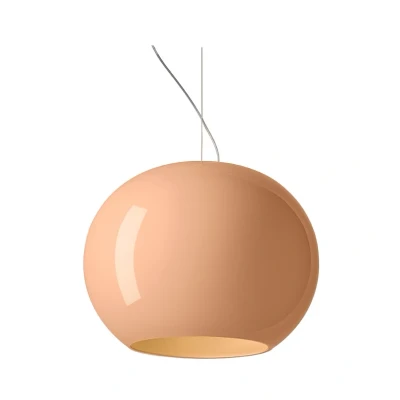 Abbildung von Foscarini LED Hängelampe Buds 3, cipria DALI Abhängung 350cm