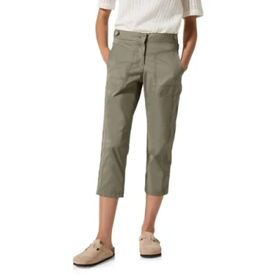 Abbildung von Cecil Shorts, Damen, Größe: 30x22, Braun