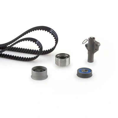 Abbildung von GATES K035255XS Zahnriemensatz ohne Wasserpumpe Tru Power MITSUBISHI: Lancer 7 Limousine, Kombi, Outlander I SUV