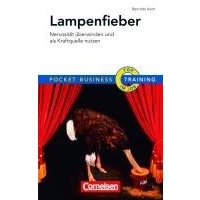 Abbildung von Pocket Business Training: Lampenfieber: Nervosität überwinden und als Kraftquelle nutzen