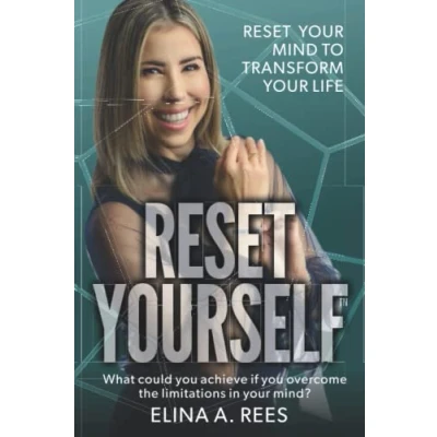 Abbildung von Reset yourself: your mind to transform life . What could you achieve if overcome the limitations in mind?