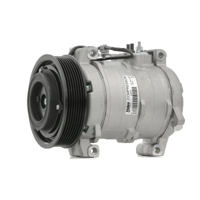Abbildung von VALEO 699054 Kompressor 10S17 12 PAG 46 R 134a mit Kompressoröl NEW ORIGINAL PART HONDA: Accord 7 Limousine, Tourer