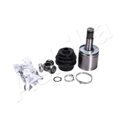 Abbildung von ASHIKA 62 05 574 Gelenksatz Vorderachse links, getriebeseitig MITSUBISHI: PAJERO 2