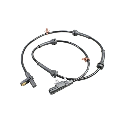Abbildung von METZGER 09001264 ABS Sensor NISSAN: Qashqai 2, X Trail