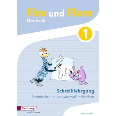 Abbildung von Flex und Flora: Schreiblehrgang GS (Flex Ausgabe 2013)