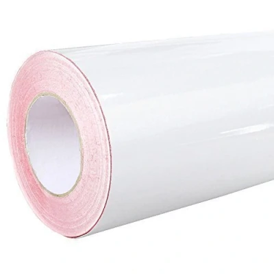 Abbildung von Unbekannt Rapid Teck® 4,43/m² Glanz Folie Transparent Klebefolie 5m x 63cm Plotterfolie selbstklebend auch als Moebelfolie