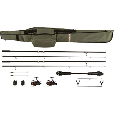 Abbildung von Mitchell GT Pro Carp Set Karpfenset
