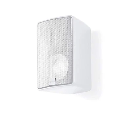 Abbildung von Canton Plus X.3 Kleinlautsprecher Paar (50/100 Watt) Weiss