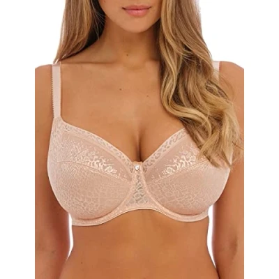 Abbildung von Fantasie BH Envisage Underwire Side Support Bra Beige D 70 Damen