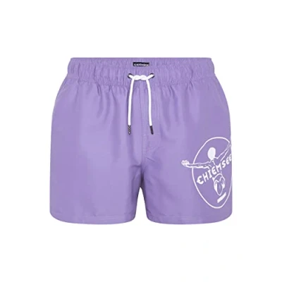 Abbildung von Chiemsee Morro BAY Regular FIT Badeshorts, Herren, Größe: XL, Violet