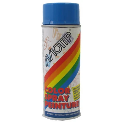 Abbildung von Lack Motip 400 Ml Himmelblau