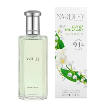 Abbildung von Yardley Lily of the Valley EdT für Sie 125ml