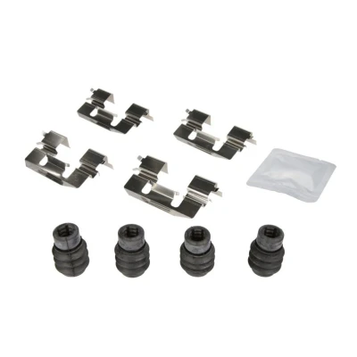 Abbildung von QUICK BRAKE 109 0038 Zubehörsatz, Scheibenbremsbelag ALFA ROMEO: MiTo, FIAT: Tipo Schrägheck, Kombi, Limousine