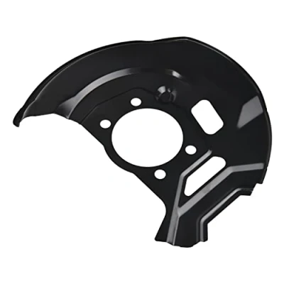 Abbildung von FEBI BILSTEIN 174906 Ankerblech Vorderachse rechts NISSAN: Qashqai 2