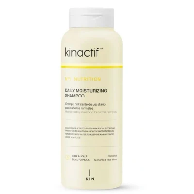 Abbildung von Kin Cosmetics Shampoo Kinactif No. 1 Nutrition Daily Moisturizing