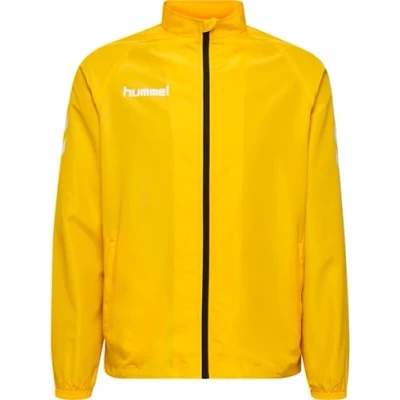 Abbildung von hummel Trainingsjacke Core Micro Zip Jacket Kinder